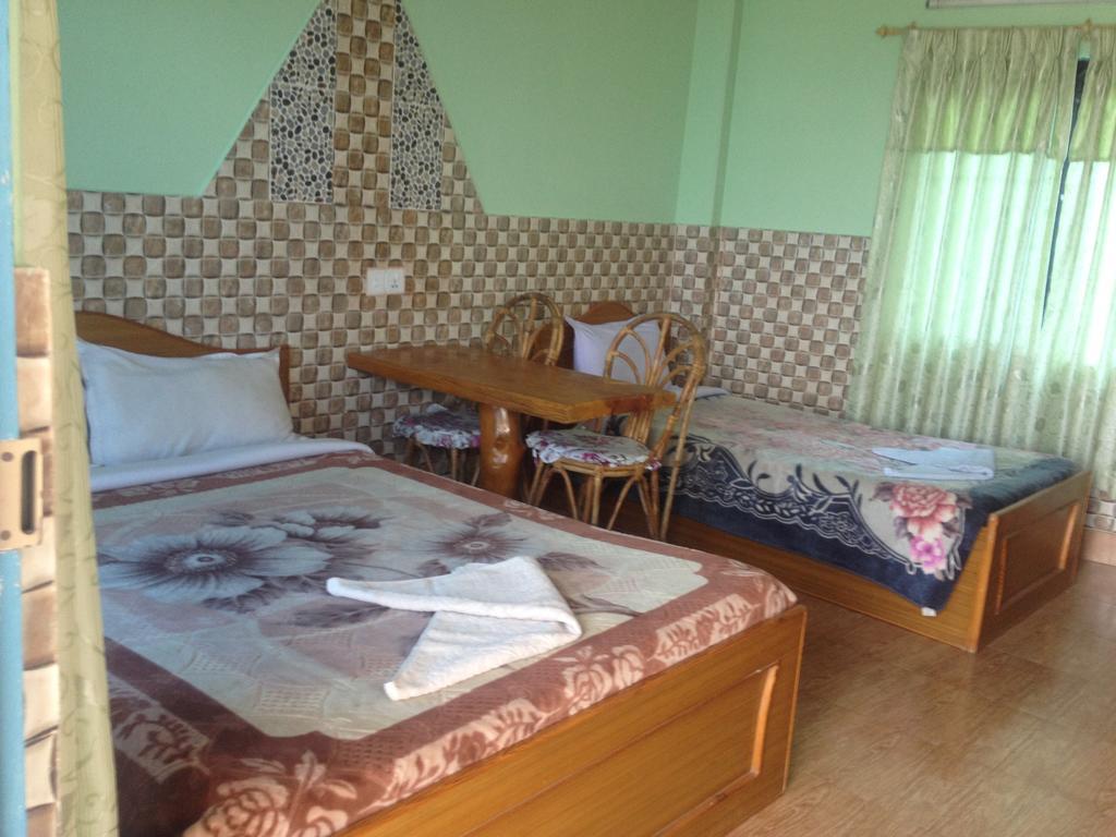 Lake Vision Guesthouse Похара Екстериор снимка